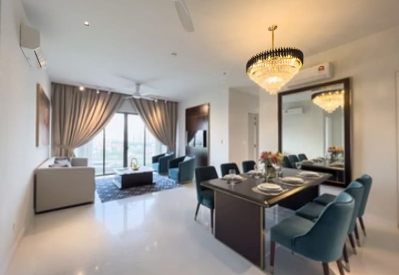 Oxford Residences @ Pavilion Embassy