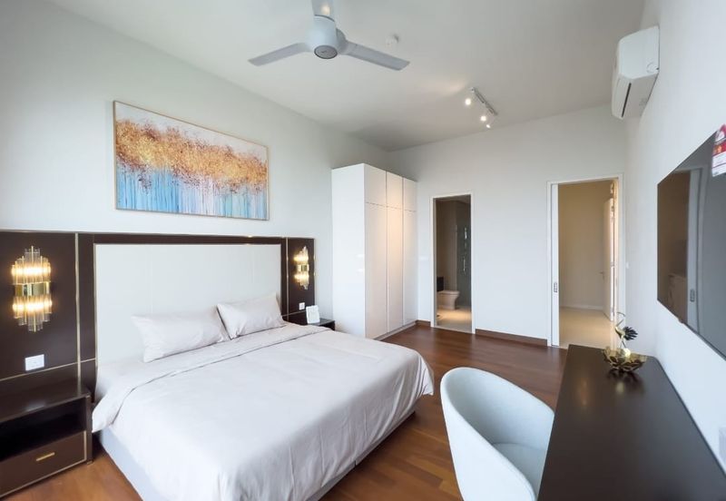 Oxford Residences @ Pavilion Embassy