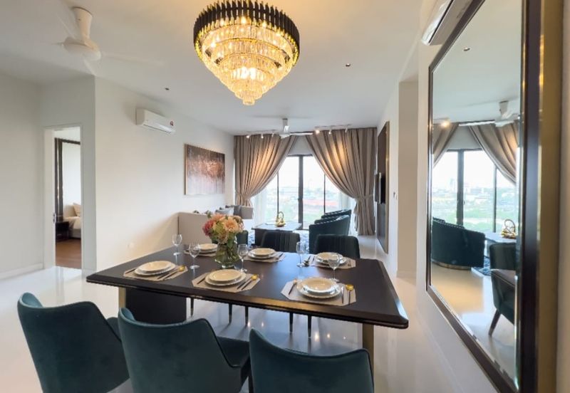 Oxford Residences @ Pavilion Embassy