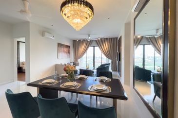 Oxford Residences @ Pavilion Embassy