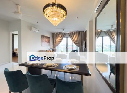 Oxford Residences, Kuala Lumpur, Keramat