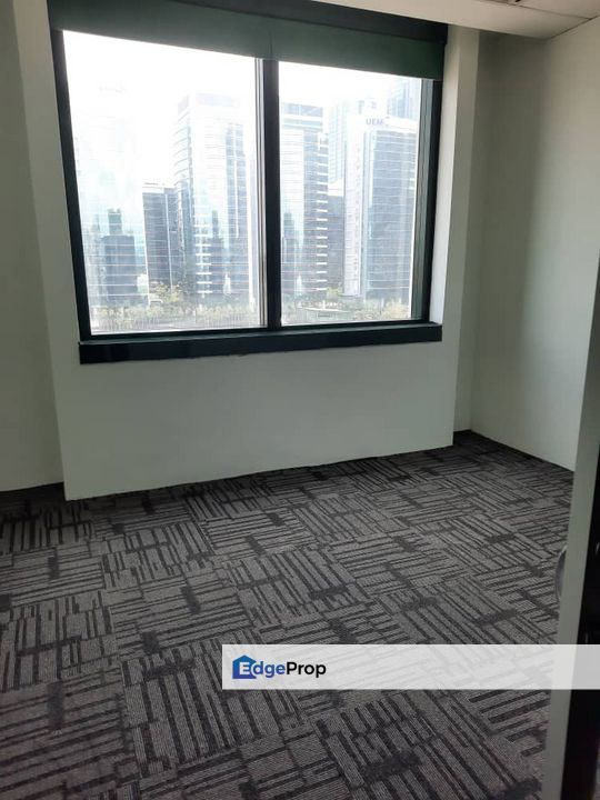 Menara Atlas Office for Rent (LRT Kerinchi), Kuala Lumpur, Bangsar