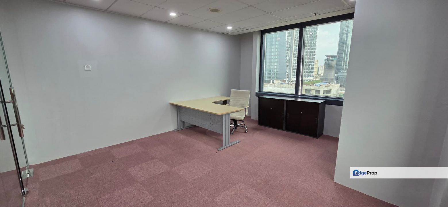 Menara Atlas Office for Rent (LRT Kerinchi), Kuala Lumpur, Bangsar