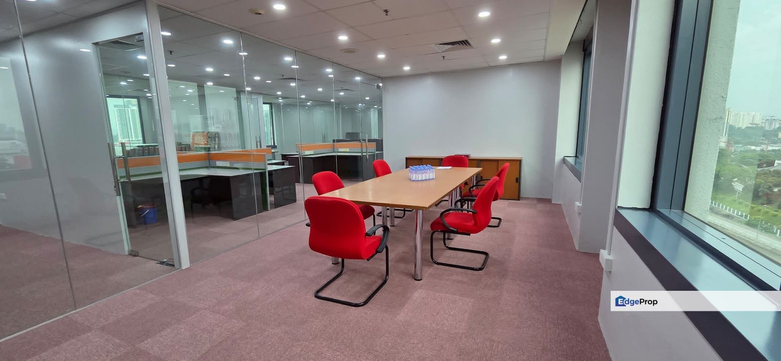 Menara Atlas Office for Rent (LRT Kerinchi), Kuala Lumpur, Bangsar