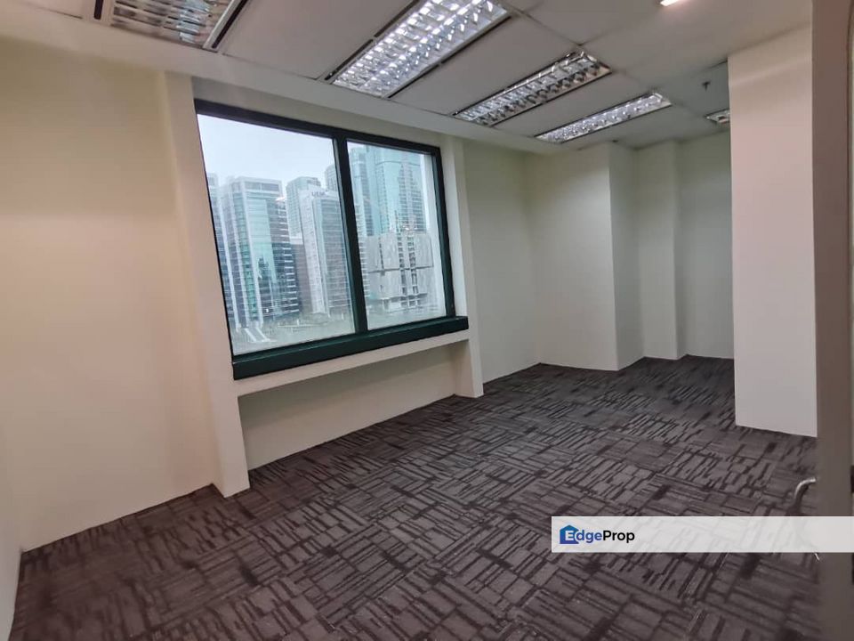 Menara Atlas Office for Rent (LRT Kerinchi), Kuala Lumpur, Bangsar