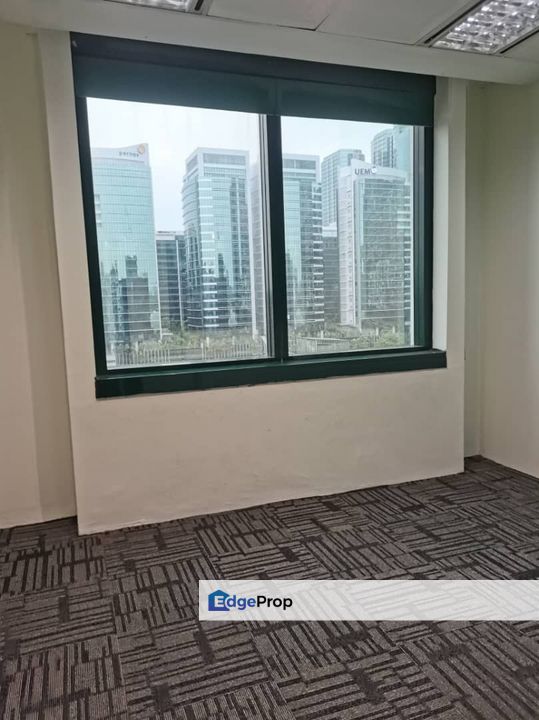Menara Atlas Office for Rent (LRT Kerinchi), Kuala Lumpur, Bangsar