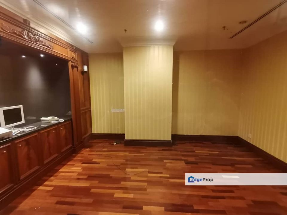 Menara Atlas Office for Rent (LRT Kerinchi), Kuala Lumpur, Bangsar