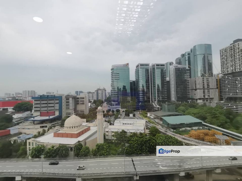 Menara Atlas Office for Rent (LRT Kerinchi), Kuala Lumpur, Bangsar