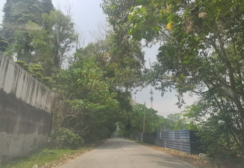 Mahkota Cheras Land for Sale