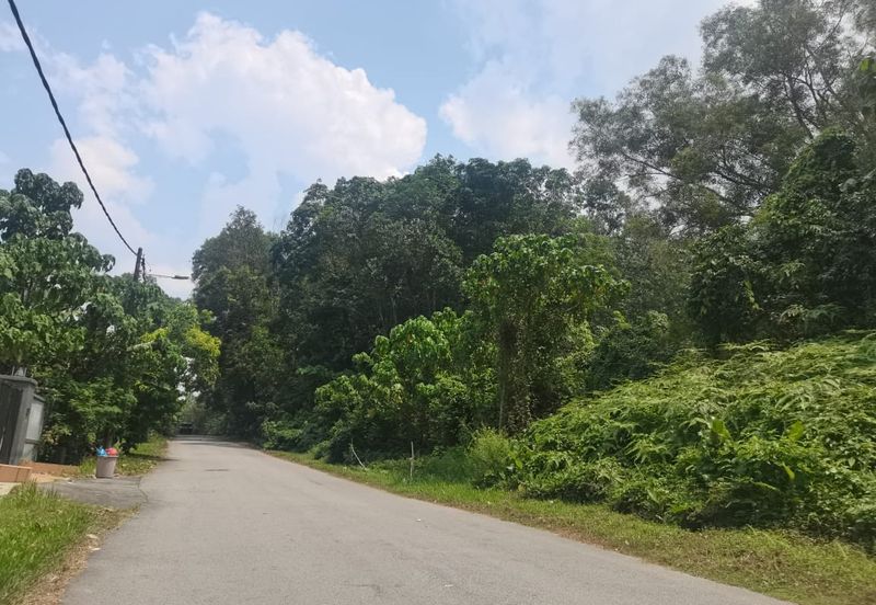 Mahkota Cheras Land for Sale