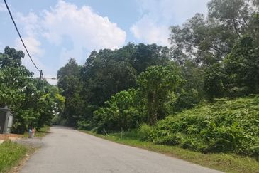 Mahkota Cheras Land for Sale