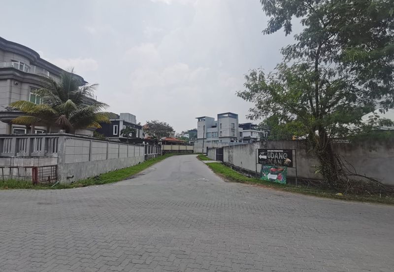 Mahkota Cheras Land for Sale