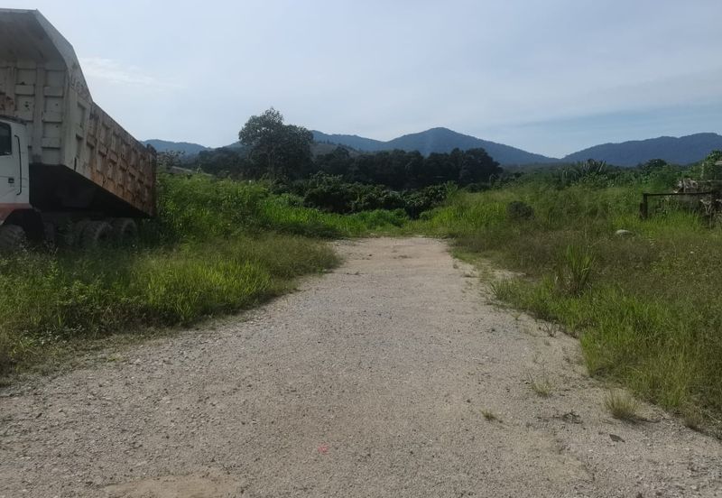 Semenyih Industrial Land for sale (Below Market )