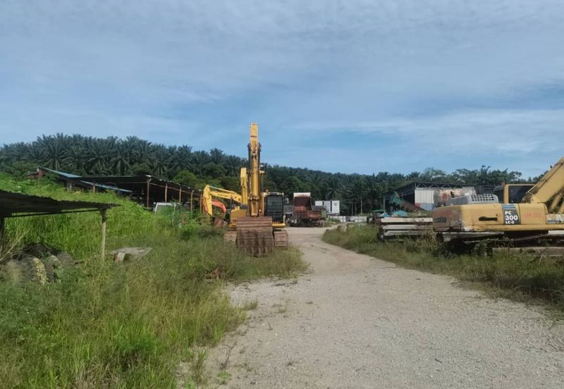 Semenyih Industrial Land for sale (Below Market )
