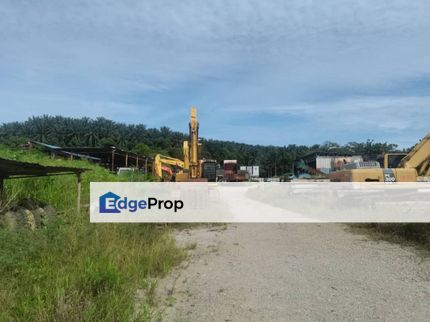 Semenyih Industrial Land for sale (Below Market ), Selangor, Semenyih