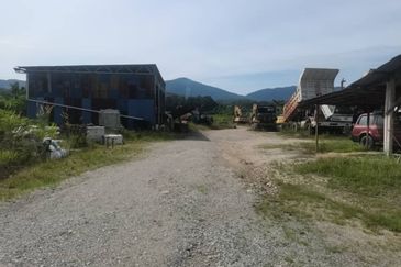 Semenyih Industrial Land for sale (Below Market )