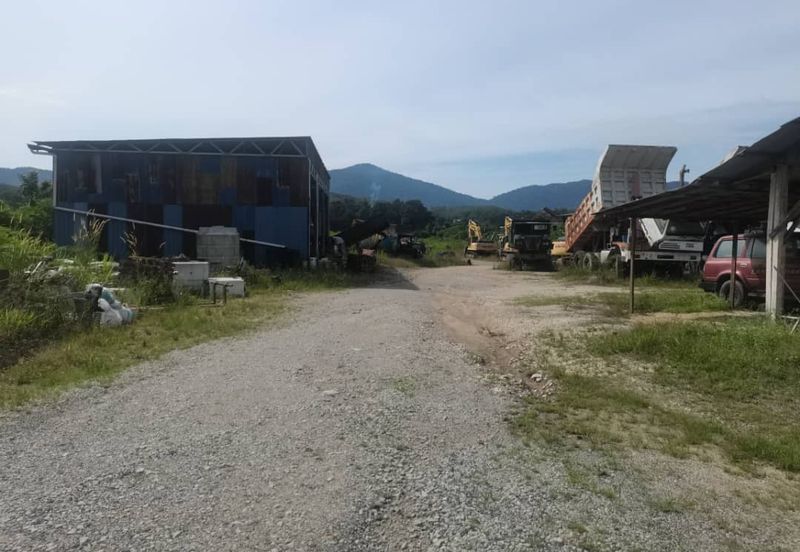 Semenyih Industrial Land for sale (Below Market )