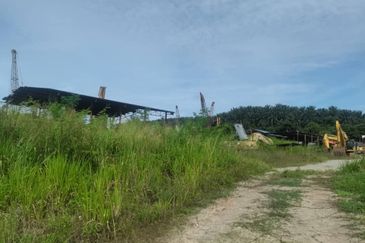 Semenyih Industrial Land for sale (Below Market )