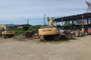 Semenyih Industrial Land for sale (Below Market )