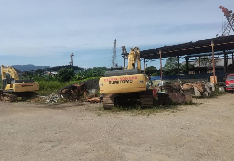 Semenyih Industrial Land for sale (Below Market )