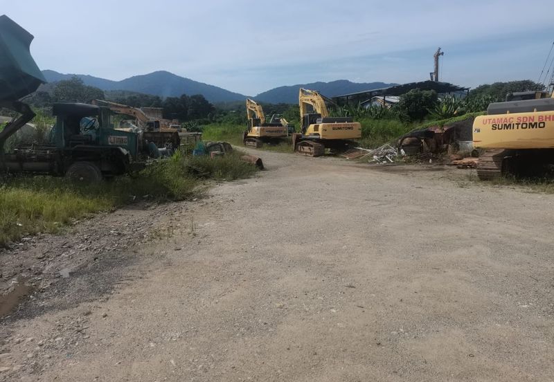 Semenyih Industrial Land for sale (Below Market )