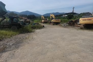 Semenyih Industrial Land for sale (Below Market )