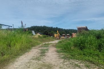 Semenyih Industrial Land for sale (Below Market )