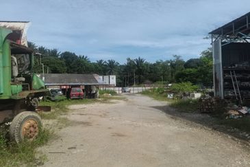 Semenyih Industrial Land for sale (Below Market )