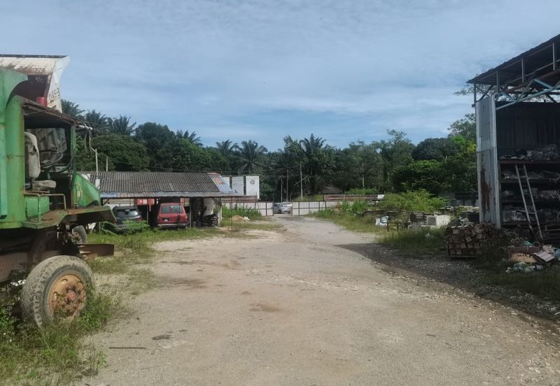 Semenyih Industrial Land for sale (Below Market )