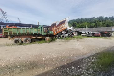 Semenyih Industrial Land for sale (Below Market )