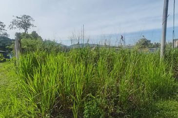 Semenyih Industrial Land for sale (Below Market )