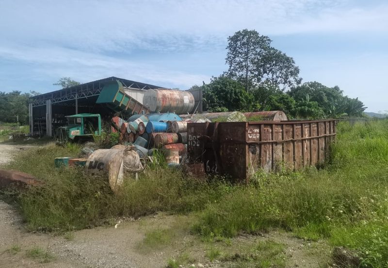 Semenyih Industrial Land for sale (Below Market )