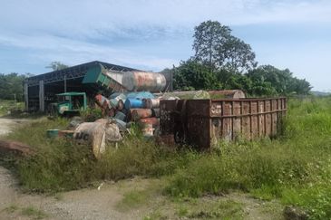 Semenyih Industrial Land for sale (Below Market )