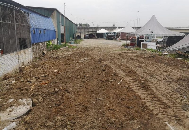 Puchong Commercial Land for sale 