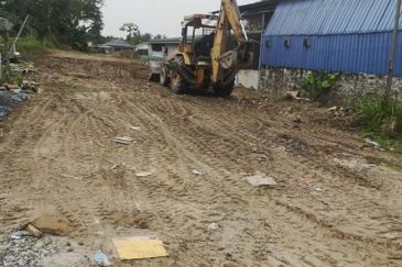 Puchong Commercial Land for sale 