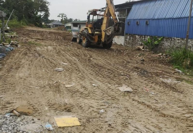 Puchong Commercial Land for sale 