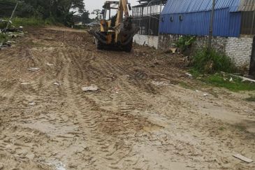 Puchong Commercial Land for sale 