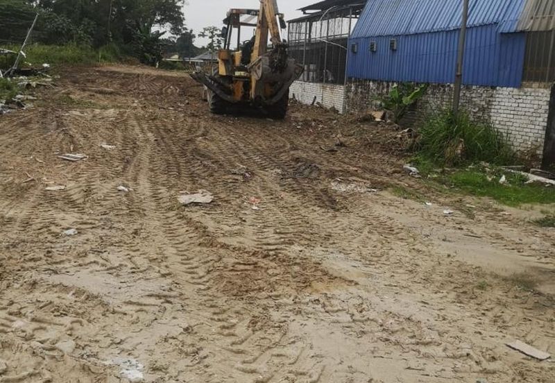 Puchong Commercial Land for sale 