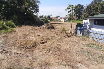 Puchong Commercial Land for sale 