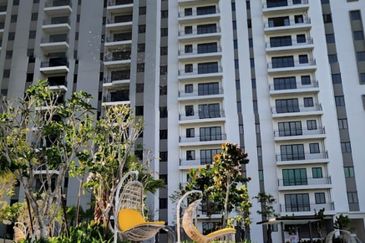 The Tamarind @ Seri Tanjung Pinang