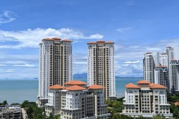 The Tamarind @ Seri Tanjung Pinang