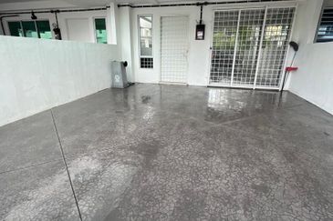 Taman Sendayan Indah