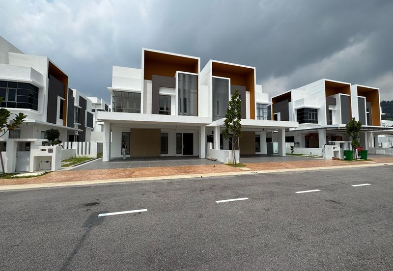 Semanja Kajang 2 Storey Semi-Detached 