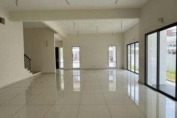 Semanja Kajang 2 Storey Semi-Detached 