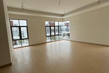 Semanja Kajang 2 Storey Semi-Detached 