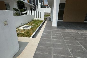 Semanja Kajang 2 Storey Semi-Detached 
