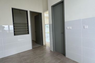 Semanja Kajang 2 Storey Semi-Detached 