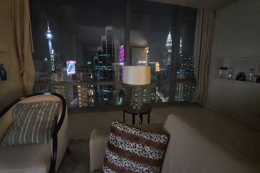 Banyan Tree Pavillion 