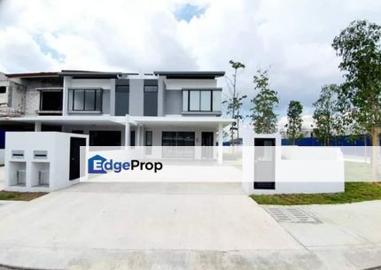 2 Storey Superlink House @ Kajang, Selangor, Kajang