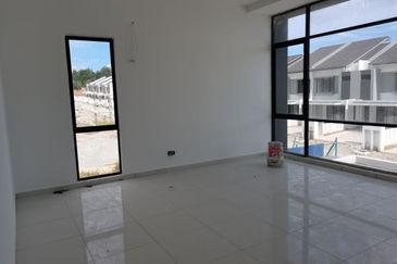 2 Storey Superlink House @ Kajang
